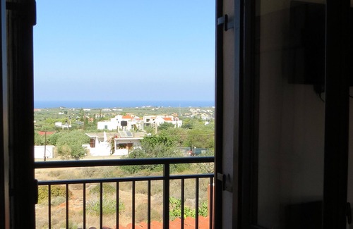 Old Hersonissos Apartment | Villa Medusa
