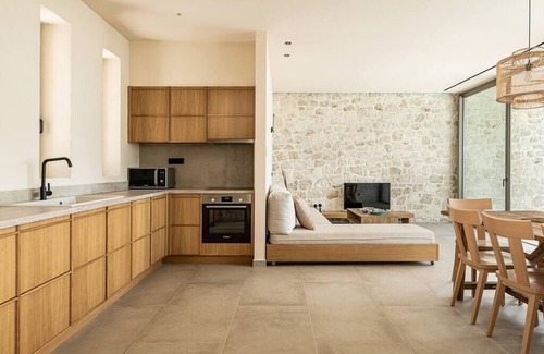 Falassarna Villa | Villa Melissa 3, Spacious villa w private pool,BBQ,luxury.