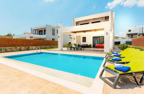 Lahania Villa | Villa Metis