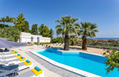 Potamies Villa | Villa Monroe by Villa Plus