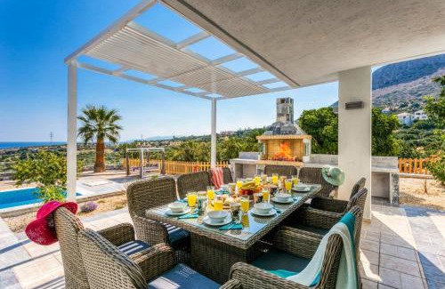 Potamies Villa | Villa Monroe by Villa Plus