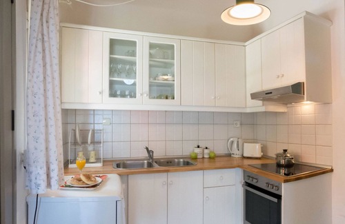 Agios Nikitas Villa | Villa Myrtia - Agios Nikitas