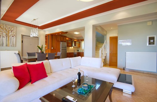 Gazatika Villa | Villa Natilia: Sunny pool, A/C, nice views