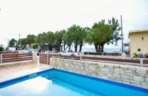 Nopigia Villa | Villa Nopigia Mare