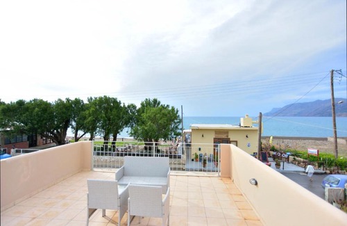Nopigia Villa | Villa Nopigia Mare