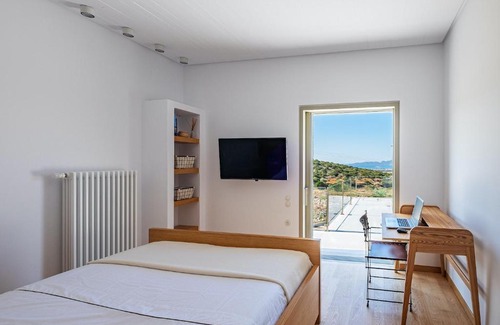 Paros Villa | Villa Oleander Alyki
