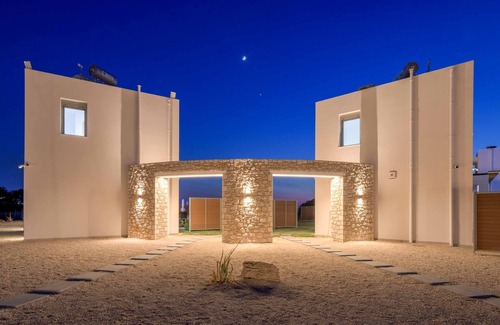 Theologos Villa | Villa Panaxia Akte - Two Bedroom Villa, Sleeps 4