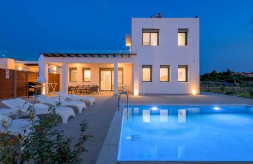 Theologos Villa | Villa Panaxia Votsalo