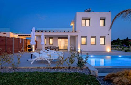 Theologos Villa | Villa Panaxia Votsalo