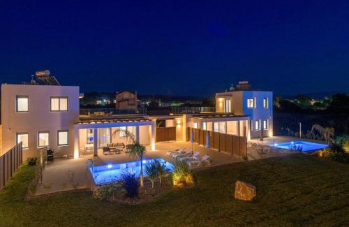 Theologos Villa | Villa Panaxia Votsalo