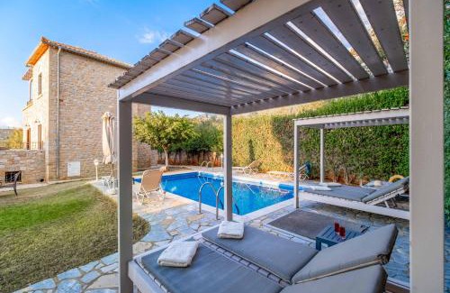 Lefktron Villa | Villa Panorama