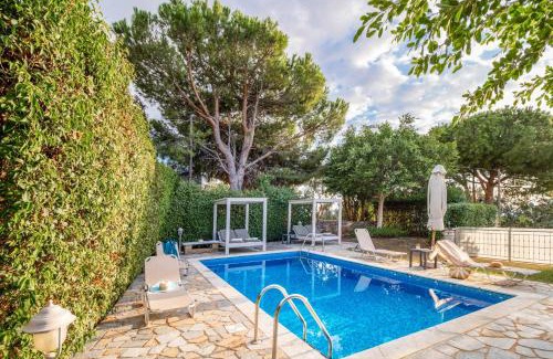 Lefktron Villa | Villa Panorama