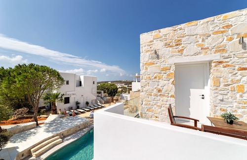 Aliki Apartment | Villa Pela - Apollo
