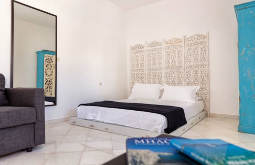 Aliki House | Villa Pela standard apartment