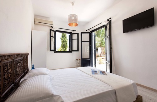 Aliki House | Villa Pela standard apartment