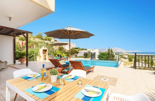 Lindos Villa | Villa Petalouda by Villa Plus