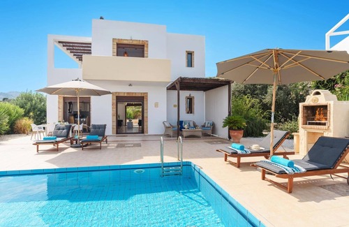 Lindos Villa | Villa Petalouda by Villa Plus