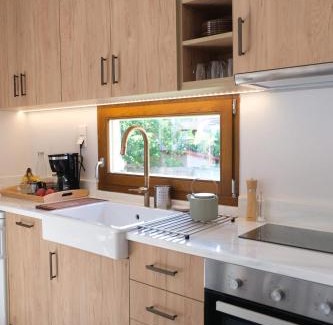 Dio-Olympos Apartment | Villa Philia - Olympus