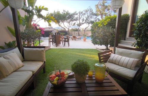 Kato Gouves Villa | Villa Phos