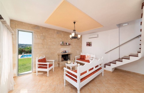 Vryses Villa | Villa Politini - Georgioupolis ,Crete