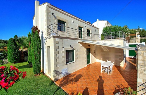 Vryses Villa | Villa Politini - Georgioupolis ,Crete
