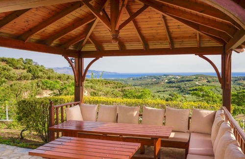 Platanias Villa | Villa Rodia
