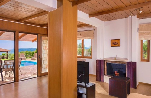 Platanias Villa | Villa Rodia