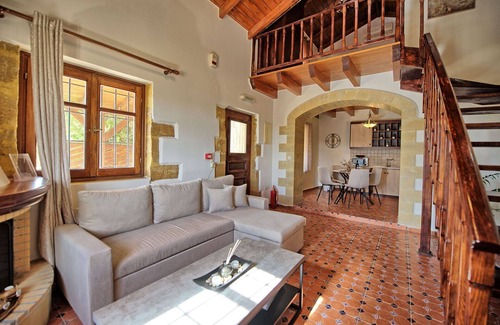 Melissourgio Villa | Villa Romantic Sevi - Kolimbári ,Crete