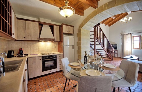 Melissourgio Villa | Villa Romantic Sevi - Kolimbári ,Crete