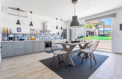 Skopelos Villa | Villa Savvina with stunning view Skopelos island