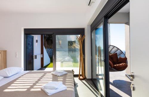 Agios Vasileios Villa | Villa Sea-Esta, Adults Only
