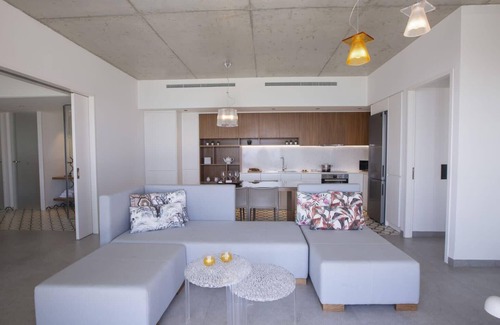 Evgiros Villa | Villa Sirina with stunning SeaView & private salt water pool