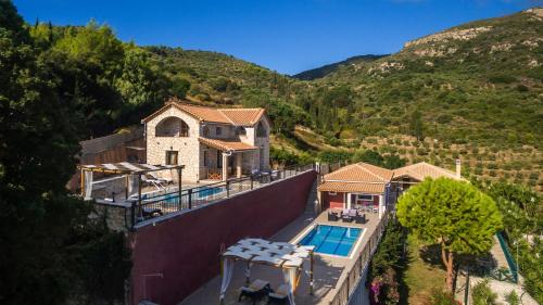 Xirokastello Villa | Villa Socrates
