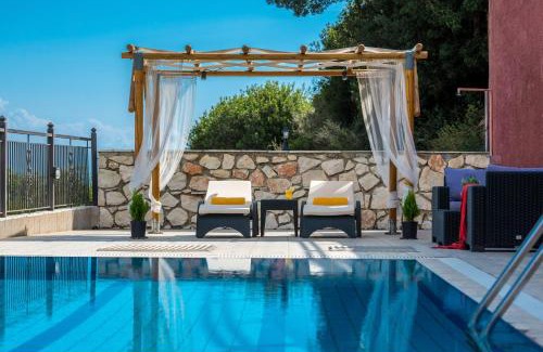 Xirokastello Villa | Villa Socrates