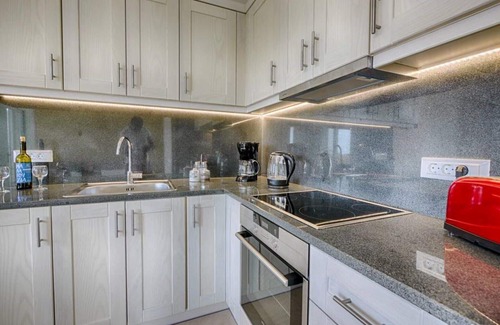 Agios Georgios Pagon Apartment | Villa Sofia Apartment #2