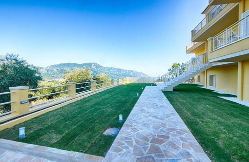 Agios Georgios Pagon Apartment | Villa Sofia Apartment #2