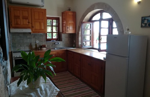 Lefktron Villa | VILLA SUNSET a luxury villa with fantastic sea view and pool