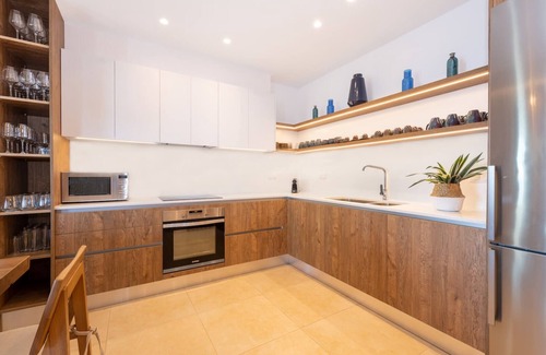 Sissi Villa | Villa Tamara - Family & friends destination, ocean view