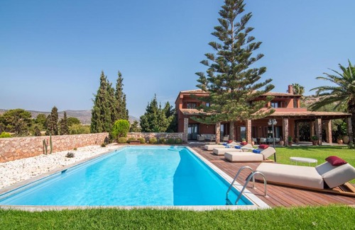 Varkiza Villa | Villa Terra Mare