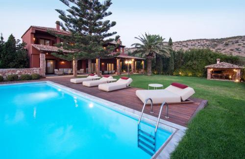 Varkiza Villa | Villa Terra Mare