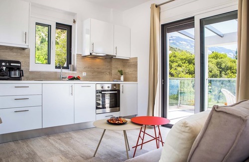 Leivathos Villa | Villa Terra - One Bedroom Villa, Sleeps 2