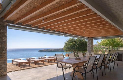 Koutsounari Villa | Villa Thalassa