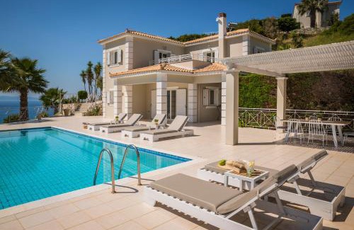 Karavados Villa | Villa Thalassa Kefaloniaprivatevillas