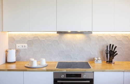 Apolpaina Villa | Villa Theretro, overlooking the Ionian Pelagus and Lefkas city