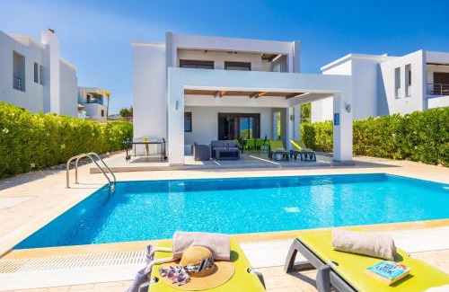 Lahania Villa | Villa Tsampikos