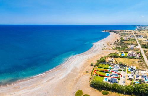 Lahania Villa | Villa Tsampikos