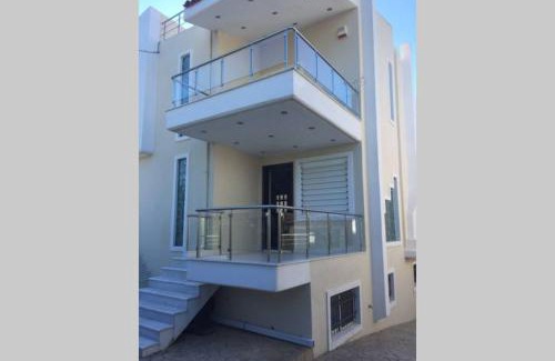 Palaia Fokaia Villa | Villa Voula
