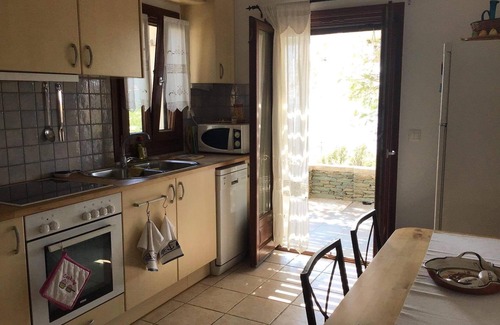 Sifnos Villa | Villa with spectacular sea and island views