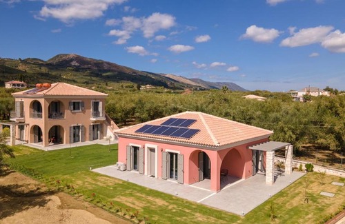 Laganas Apartment | Villas Thalia