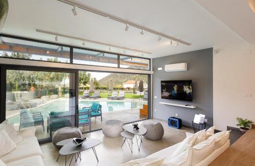 Vlichada Villa | Vista Paraiso